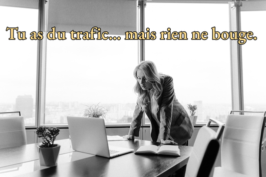 Analyse de Vente Express 48h – Découvre pourquoi ton site ne vend pas (et comment le corriger)