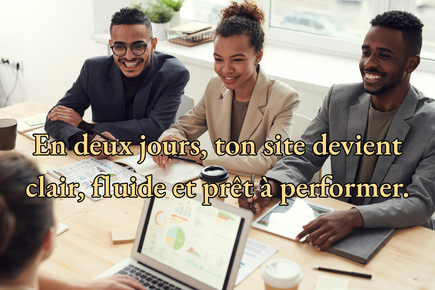 Analyse de Vente Express 48h – Découvre pourquoi ton site ne vend pas (et comment le corriger)