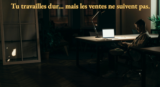 Analyse de Vente Standard — Découvre ce qui freine tes ventes et comment y remédier