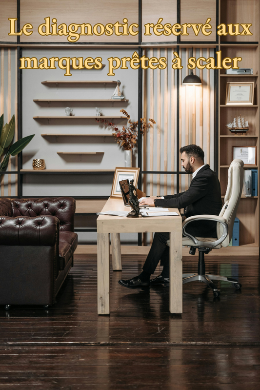 Analyse de Vente Premium — Accompagnement sur mesure